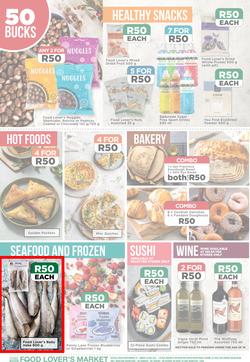 Food Lover's Market Western Cape : Inflation Beating Prices For Only 50 Bucks (22 August - 28 August 2022), page 6