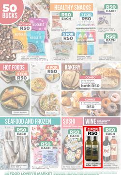 Food Lover's Market Western Cape : Inflation Beating Prices For Only 50 Bucks (22 August - 28 August 2022), page 6