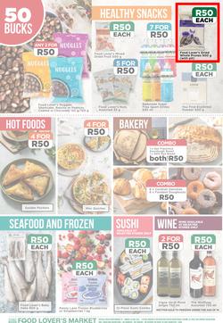 Food Lover's Market Western Cape : Inflation Beating Prices For Only 50 Bucks (22 August - 28 August 2022), page 6