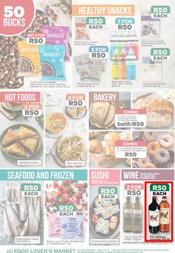 Food Lover's Market Western Cape : Inflation Beating Prices For Only 50 Bucks (22 August - 28 August 2022), page 6