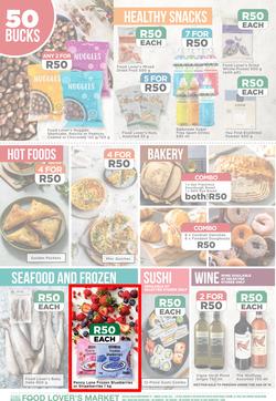 Food Lover's Market Western Cape : Inflation Beating Prices For Only 50 Bucks (22 August - 28 August 2022), page 6