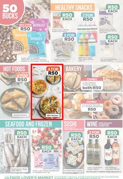Food Lover's Market Western Cape : Inflation Beating Prices For Only 50 Bucks (22 August - 28 August 2022), page 6