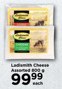 Ladismith Cheese Assorted-800g Each