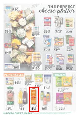 Food Lover's Market Western Cape : Live Fresh, Live Well (29 May - 04 June 2023), page 6