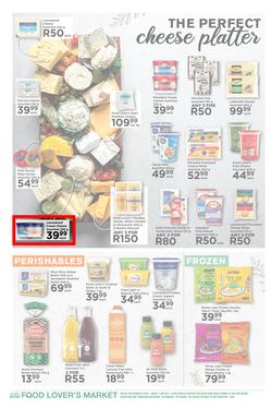 Food Lover's Market Western Cape : Live Fresh, Live Well (29 May - 04 June 2023), page 6