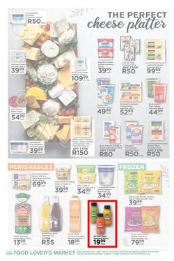 Food Lover's Market Western Cape : Live Fresh, Live Well (29 May - 04 June 2023), page 6