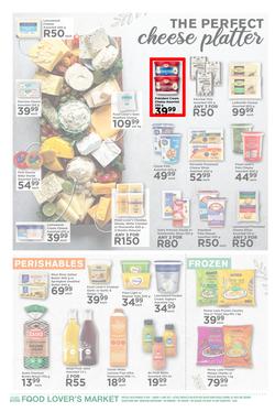 Food Lover's Market Western Cape : Live Fresh, Live Well (29 May - 04 June 2023), page 6