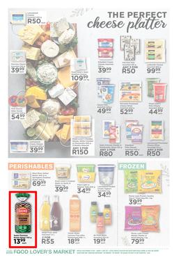 Food Lover's Market Western Cape : Live Fresh, Live Well (29 May - 04 June 2023), page 6