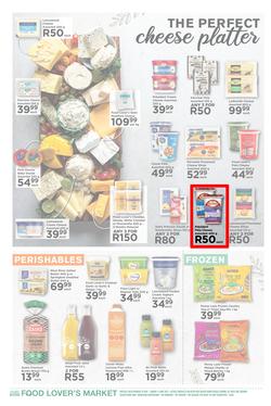 Food Lover's Market Western Cape : Live Fresh, Live Well (29 May - 04 June 2023), page 6