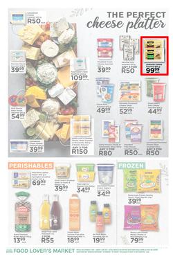 Food Lover's Market Western Cape : Live Fresh, Live Well (29 May - 04 June 2023), page 6