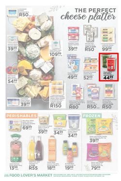 Food Lover's Market Western Cape : Live Fresh, Live Well (29 May - 04 June 2023), page 6