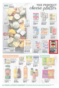Food Lover's Market Western Cape : Live Fresh, Live Well (29 May - 04 June 2023), page 6