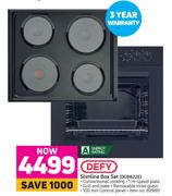 Defy Slimline Box Set DCB822E
