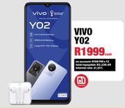 Vivo Y02 Smartphone