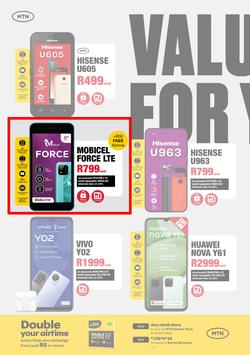 Mr Price Cellular : Deals (05 April - 30 April 2023), page 6