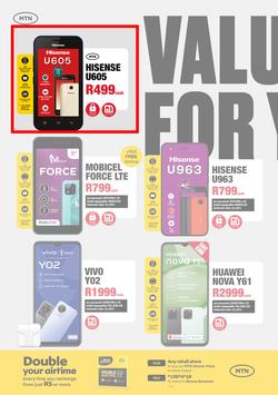 Mr Price Cellular : Deals (05 April - 30 April 2023), page 6