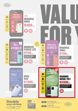 Mr Price Cellular : Deals (05 April - 30 April 2023), page 6