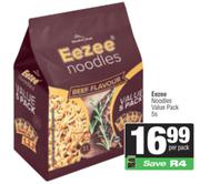 Eezee Noodles Value Pack-5s
