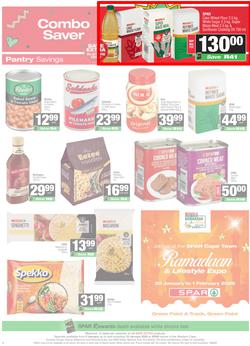 SPAR Western Cape : Super Savings (05 January - 19 January 2026), page 6