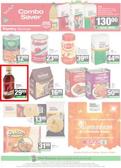 SPAR Western Cape : Super Savings (05 January - 19 January 2026), page 6