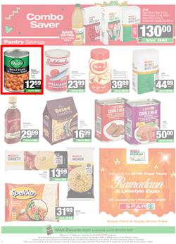 SPAR Western Cape : Super Savings (05 January - 19 January 2026), page 6