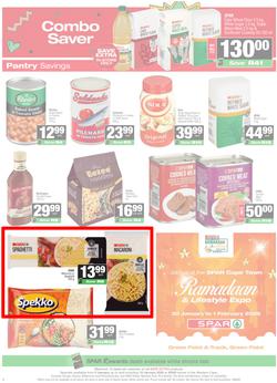 SPAR Western Cape : Super Savings (05 January - 19 January 2026), page 6