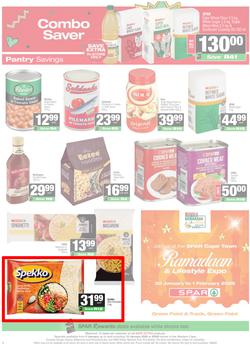 SPAR Western Cape : Super Savings (05 January - 19 January 2026), page 6