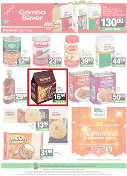 SPAR Western Cape : Super Savings (05 January - 19 January 2026), page 6
