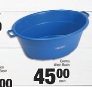 Evernu Wash Basin-Each