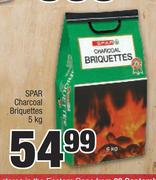 Spar Charcoal Briquettes-5Kg
