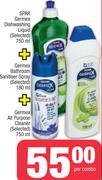 Spar Germex Dishwashing Liquid Combo-Per Combo