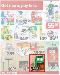 SPAR EASTERN CAPE : My Spar (22 September - 11 October 2020), page 6