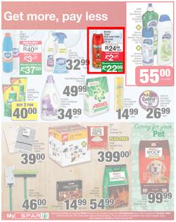 SPAR EASTERN CAPE : My Spar (22 September - 11 October 2020), page 6