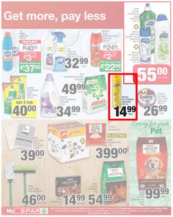 SPAR EASTERN CAPE : My Spar (22 September - 11 October 2020), page 6