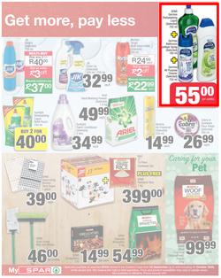 SPAR EASTERN CAPE : My Spar (22 September - 11 October 2020), page 6