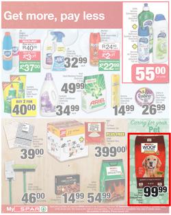 SPAR EASTERN CAPE : My Spar (22 September - 11 October 2020), page 6