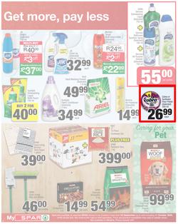 SPAR EASTERN CAPE : My Spar (22 September - 11 October 2020), page 6
