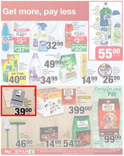 SPAR EASTERN CAPE : My Spar (22 September - 11 October 2020), page 6