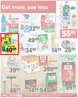SPAR EASTERN CAPE : My Spar (22 September - 11 October 2020), page 6