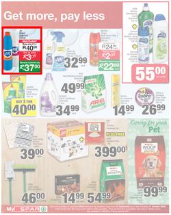 SPAR EASTERN CAPE : My Spar (22 September - 11 October 2020), page 6