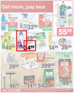 SPAR EASTERN CAPE : My Spar (22 September - 11 October 2020), page 6