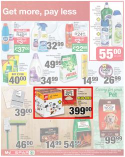SPAR EASTERN CAPE : My Spar (22 September - 11 October 2020), page 6