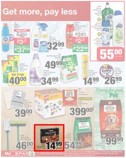 SPAR EASTERN CAPE : My Spar (22 September - 11 October 2020), page 6