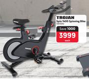 Trojan Spin 1400 Spinning Bike-Each