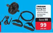 Trojan Toning Set-Per Set