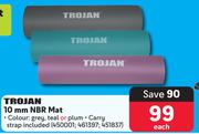 Trojan 10mm NBR Mat-Each