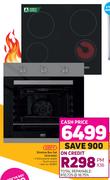 Defy Slimline Box Set DCB 866E
