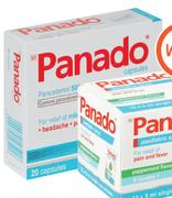 Panado-20 Capsules