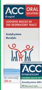 ACC Oral Solution-200ml