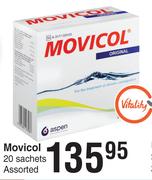 Movicol Assorted-20 Sachets